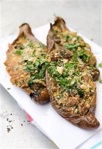 Keto Recipe Avocado Bacon Egg